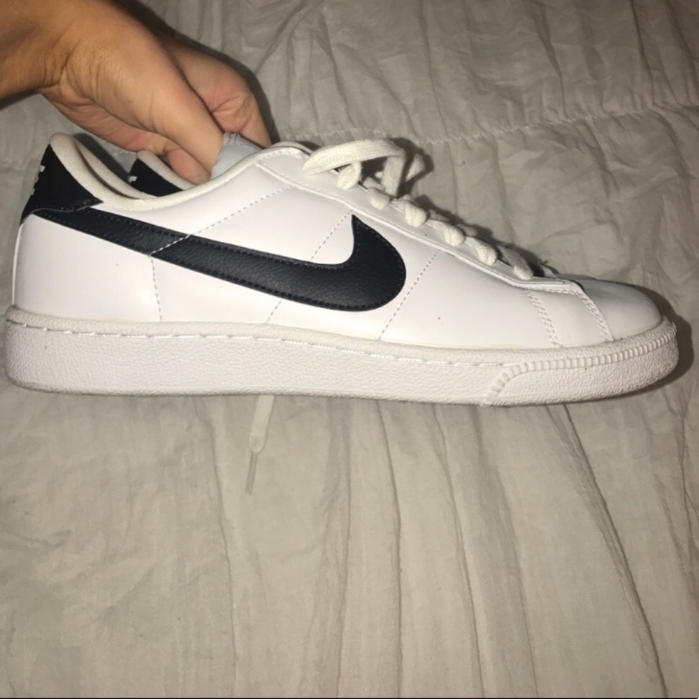 Nike shoes!